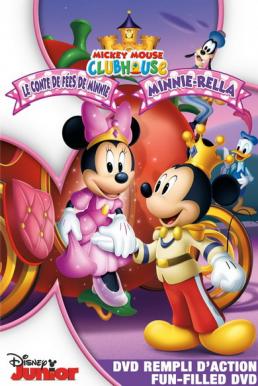 Mickey Mouse Clubhouse Minnie-Rella บ้านมิคกี้แสนสนุก มินนี่เรลล่า